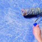 Comment appliquer de la peinture texturée