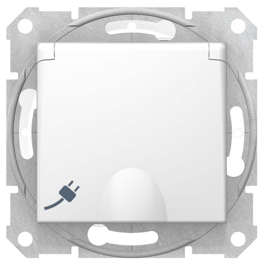 Prise près de l'évier