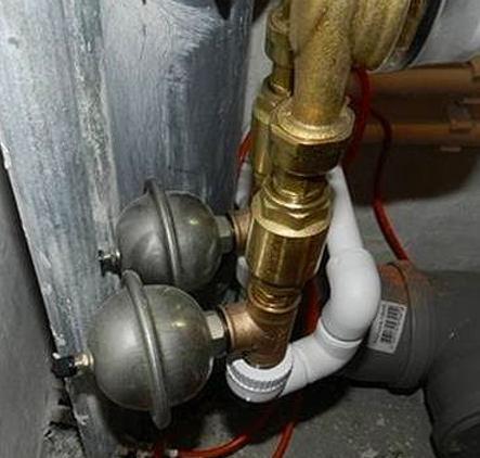 Coup de bélier du compresseur