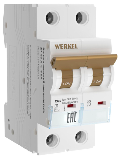 Types de disjoncteurs