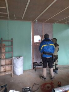 Installer le foyer 1