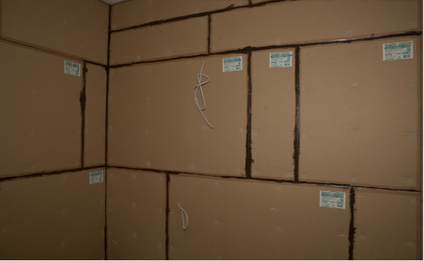 Insonorisation - consignes 8