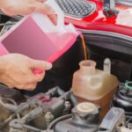 Comment diluer le concentré d'antigel