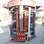 Four à creuset à induction