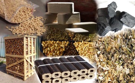 Pellets, charbon, briquettes ou bois de chauffage