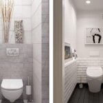 Carrelage pour une petite salle de bain