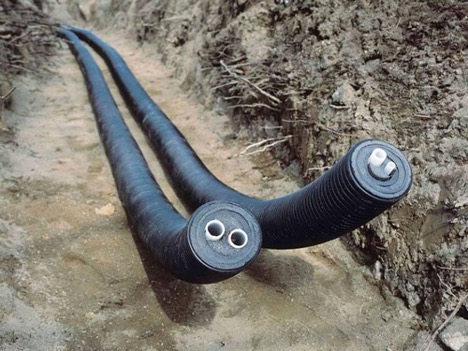 Chauffage principal à faire soi-même