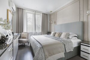 Conception d'une petite chambre de 10 m²