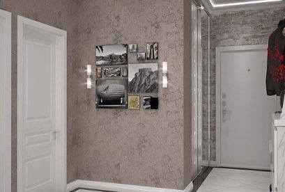 Comment coller un couloir