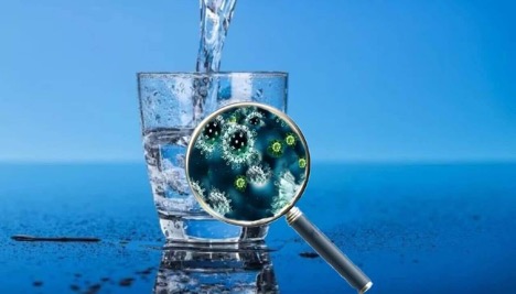 Norme de fer dans l'eau