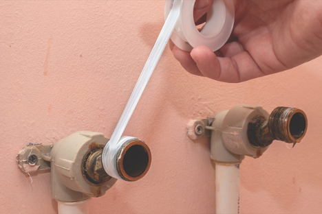 Combien de temps faut-il enrouler les bandes fumigènes