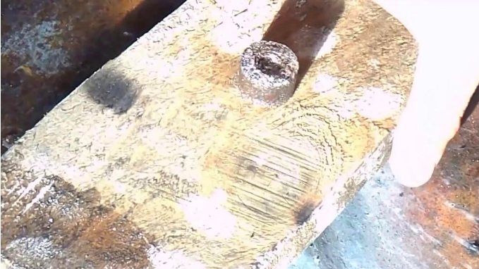 Qu'est-ce que la thermite