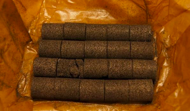 Mélange de thermite