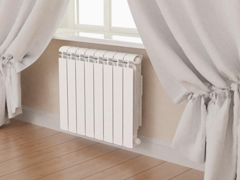 Comment accrocher un radiateur de chauffage sur des supports