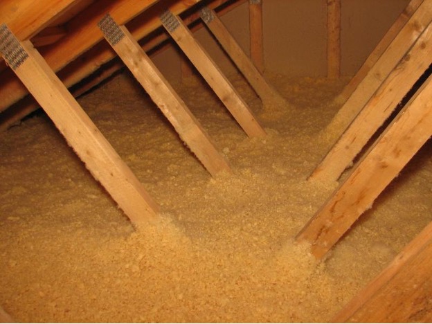 Argile avec sciure de bois