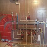 Raccorder un plancher chauffant à l'électricité