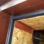 Joint de porte de garage