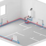 Comment diviser le chauffage en deux circuits