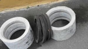 Comment connecter des tuyaux en amiante