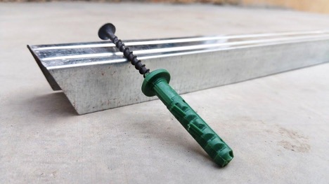 Comment installer des balises pour une chape