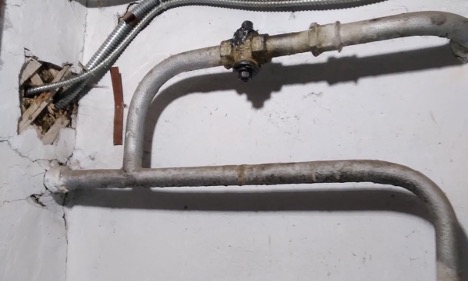 Calcul de la capacité du tuyau