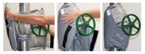 Isolation thermique amovible