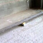 Feux à cordes pour chape