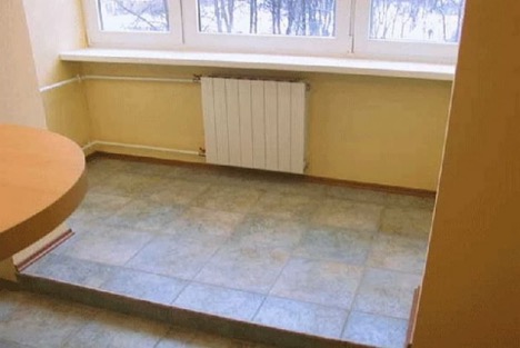 Installer une batterie sur le balcon