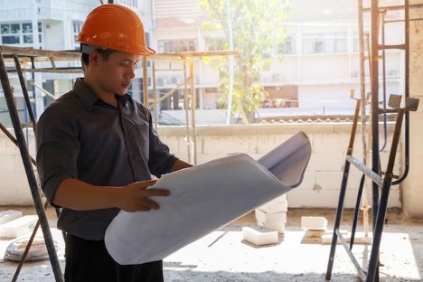 Désignation des eaux usées sur les dessins